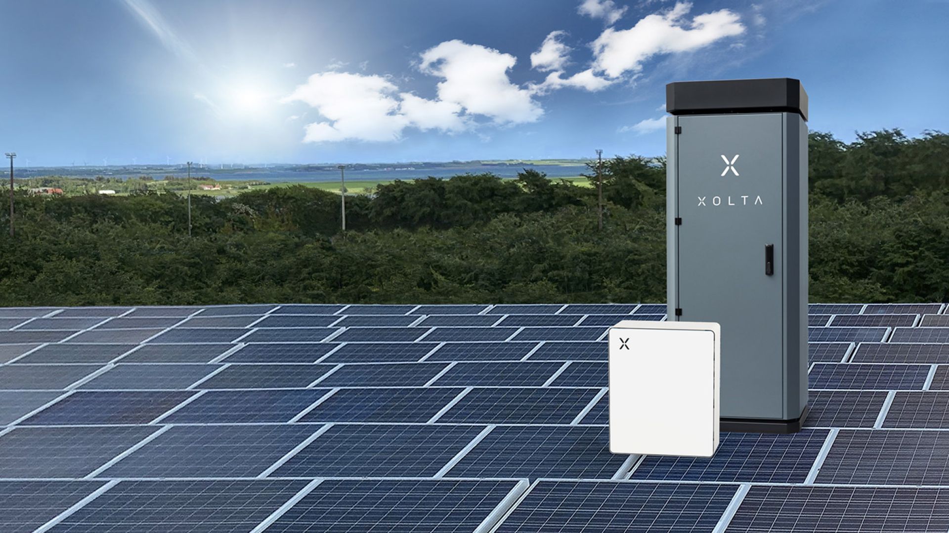 Battery Energy Storage Systems for Solar – XOLTA 